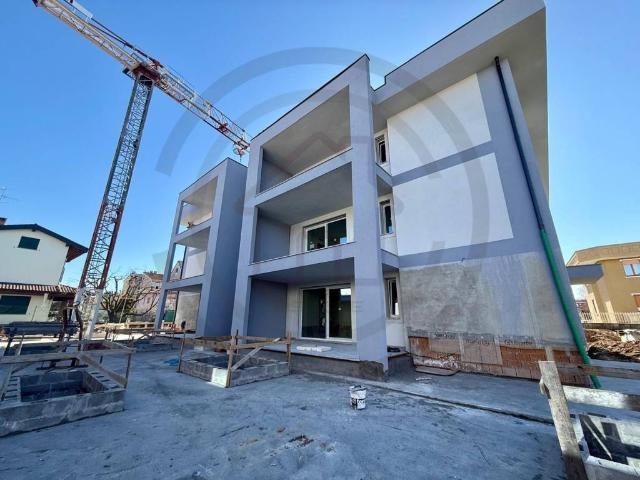 Appartamento in vendita a San Damiano, Brugherio