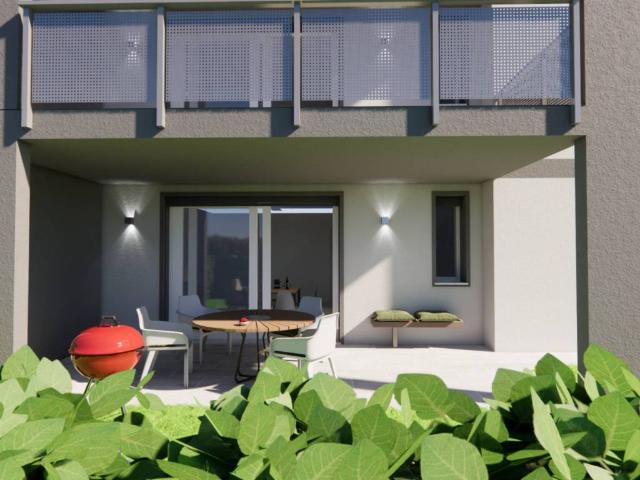 Appartamento in vendita a San Damiano, Brugherio