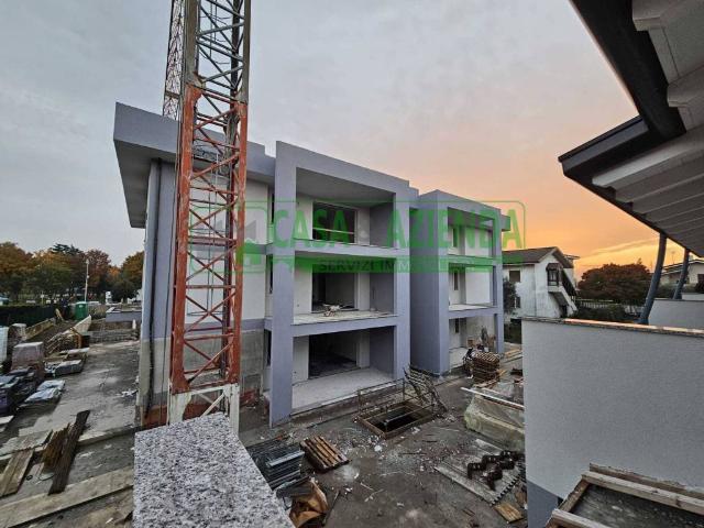 Appartamento in vendita a San Damiano, Brugherio