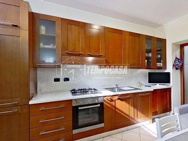 Appartamento in vendita a Baraggia, Brugherio