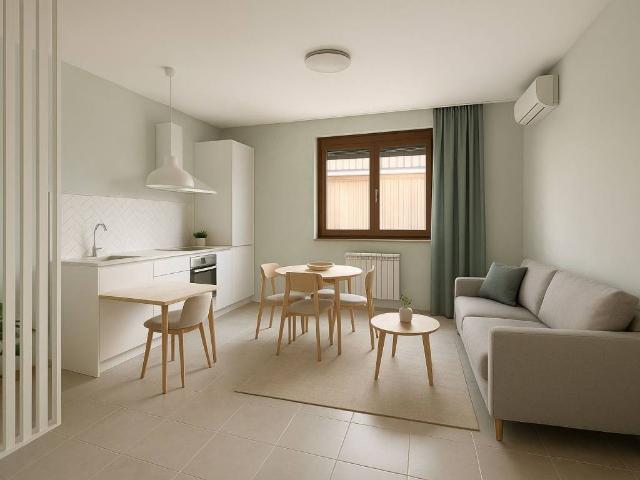 Appartamento in vendita a Moncucco, Brugherio