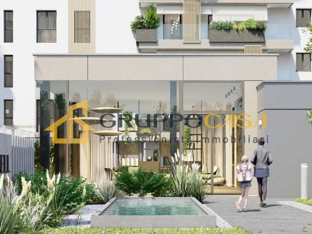 Appartamento in vendita a Brugherio, Lombardia