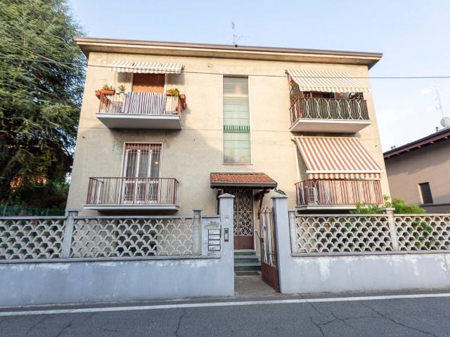 Appartamento in vendita a Moncucco, Brugherio