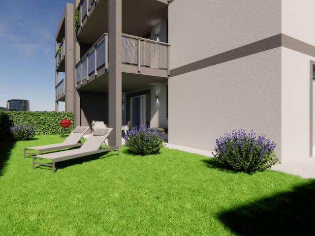 Appartamento in vendita a San Damiano, Brugherio