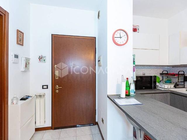 Appartamento in vendita a Brugherio, Lombardia