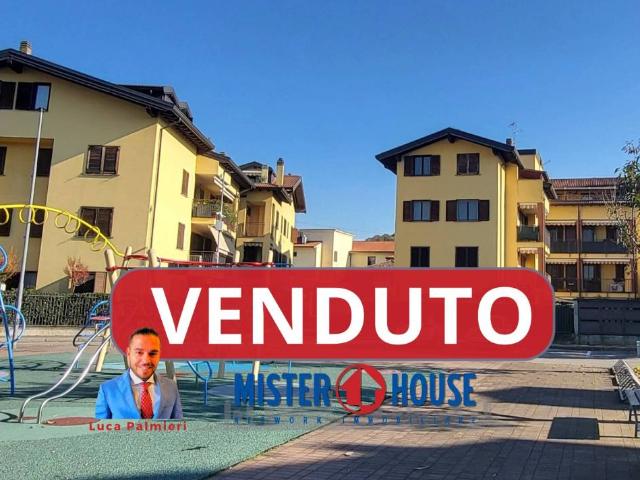 Appartamento in vendita a Brugherio, Lombardia