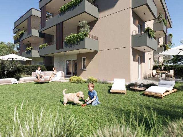 Appartamento in vendita a Moncucco, Brugherio