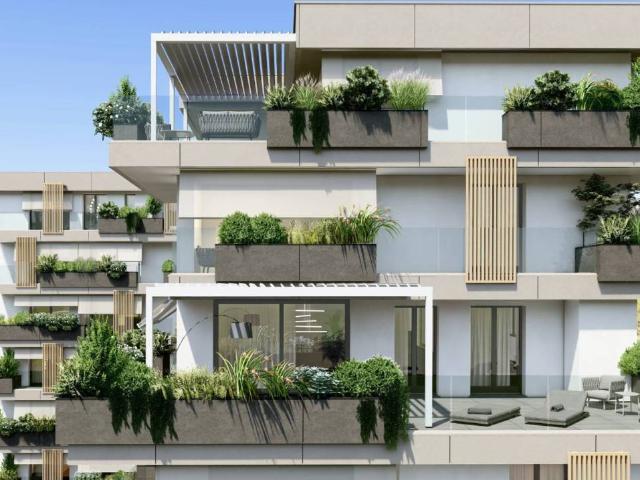 Appartamento in vendita a Brugherio, Lombardia