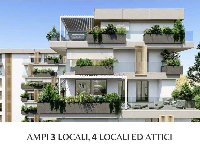 Appartamento in vendita a Brugherio, Lombardia