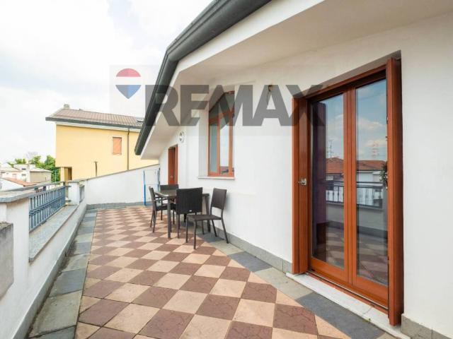 Appartamento in vendita a Moncucco, Brugherio