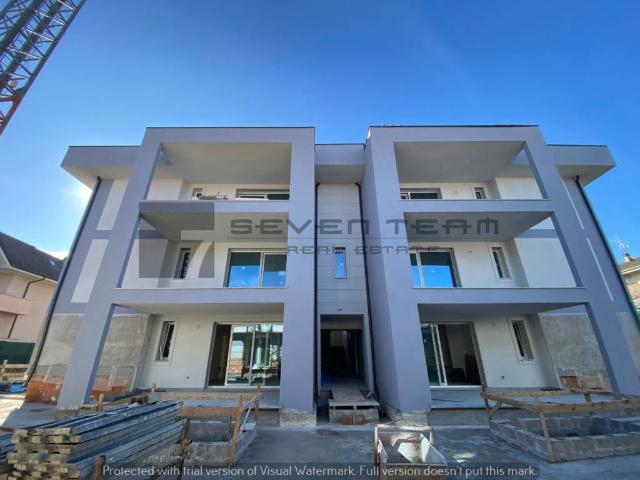 Appartamento in vendita a San Damiano, Brugherio