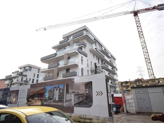 Appartamento in vendita a Brugherio, Lombardia
