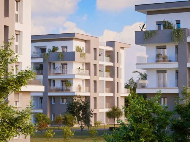 Appartamento in vendita a Moncucco, Brugherio