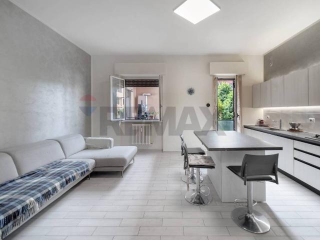 Appartamento in vendita a San Damiano, Brugherio