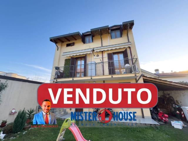 Appartamento in vendita a San Damiano, Brugherio