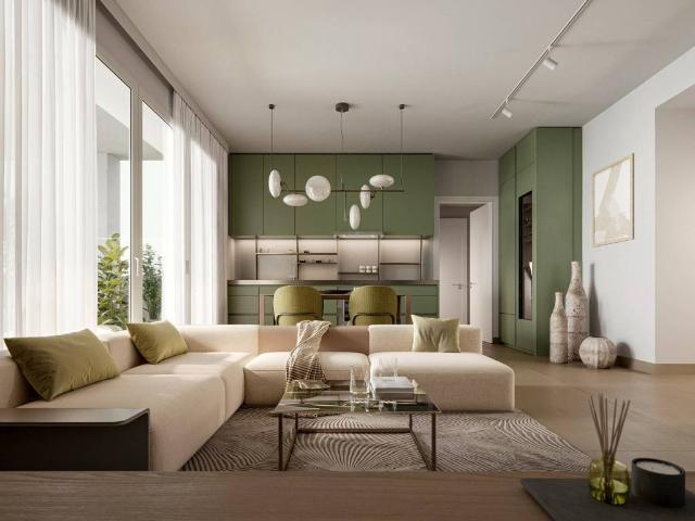 Appartamento in vendita a San Damiano, Brugherio