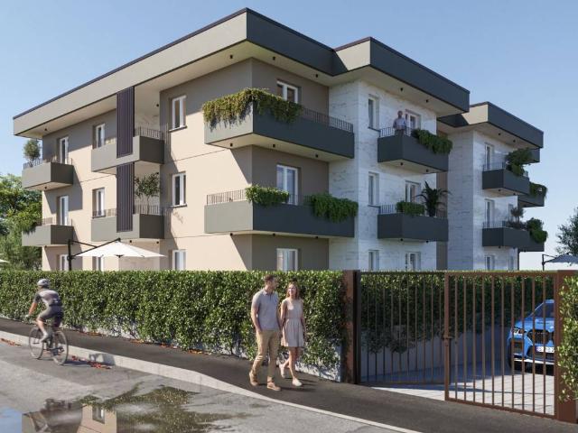 Appartamento in vendita a Moncucco, Brugherio