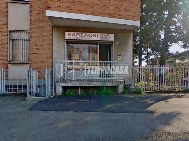 Appartamento in vendita a Moncucco, Brugherio