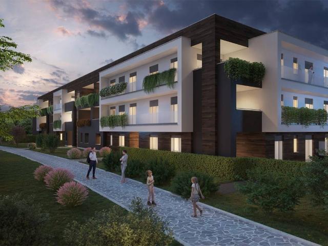 Appartamento in vendita a Moncucco, Brugherio