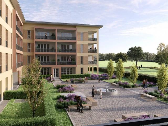 Appartamento in vendita a Moncucco, Brugherio