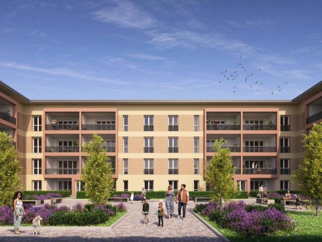 Appartamento in vendita a Moncucco, Brugherio