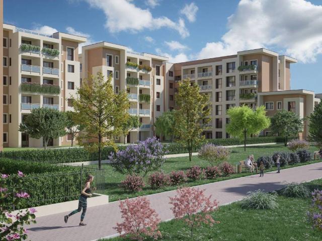 Appartamento in vendita a Moncucco, Brugherio