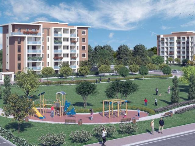Appartamento in vendita a Moncucco, Brugherio