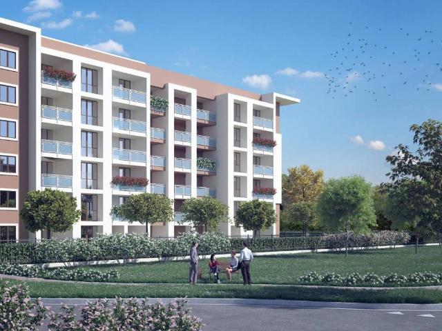 Appartamento in vendita a Moncucco, Brugherio