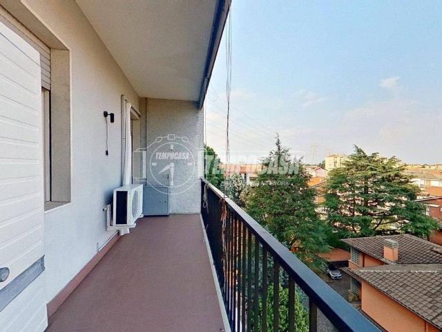 Appartamento in vendita a Moncucco, Brugherio