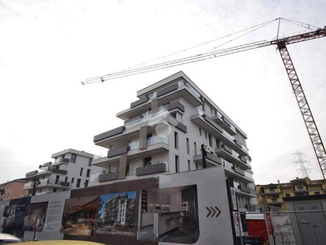Appartamento in vendita a Brugherio, Lombardia