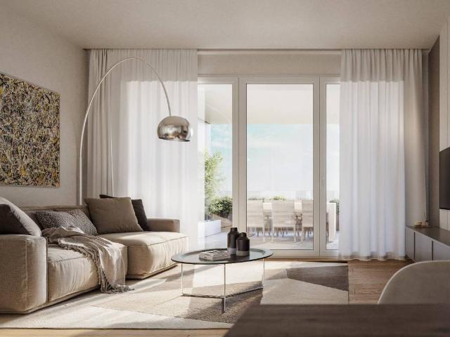 Appartamento in vendita a San Damiano, Brugherio