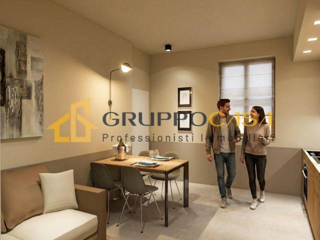 Appartamento in vendita a Brugherio, Lombardia