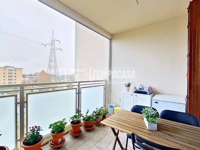 Appartamento in vendita a Moncucco, Brugherio