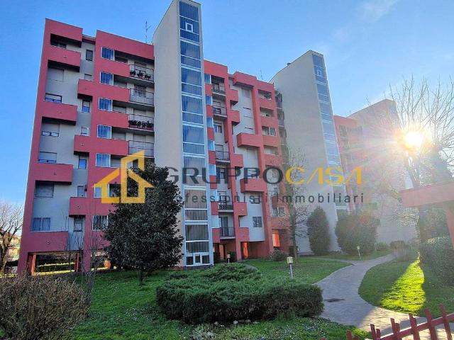 Appartamento in vendita a Moncucco, Brugherio
