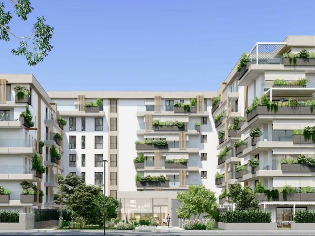 Appartamento in vendita a Brugherio, Lombardia