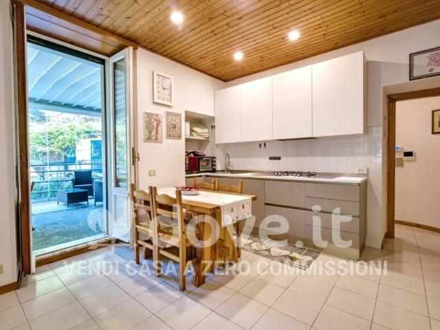 Appartamento in vendita a San Maurizio, Brunate