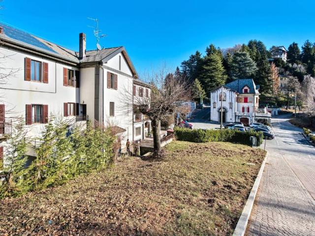 Appartamento in vendita a San Maurizio, Brunate