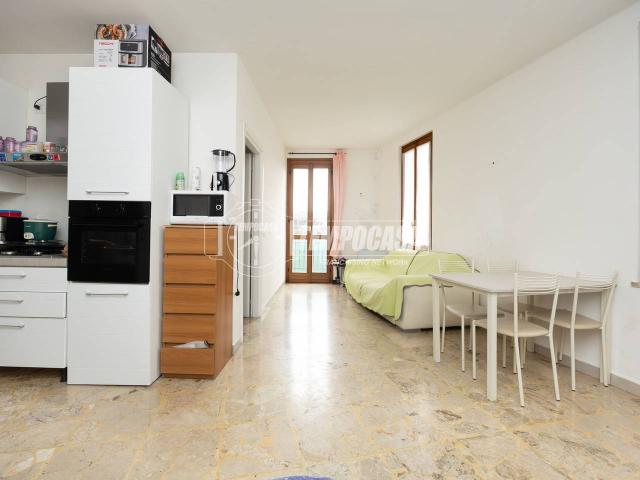 Appartamento in vendita a Brusaporto, Lombardia