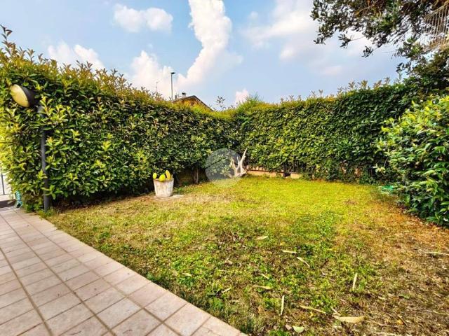 Appartamento in vendita a Brusaporto, Lombardia