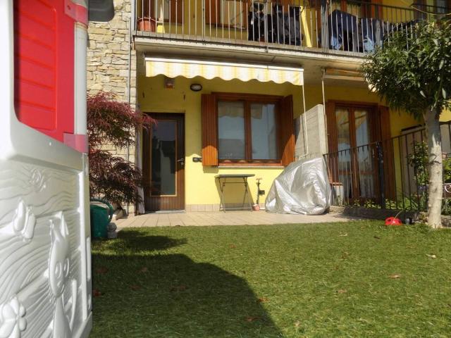 Appartamento in vendita a Brusaporto, Lombardia