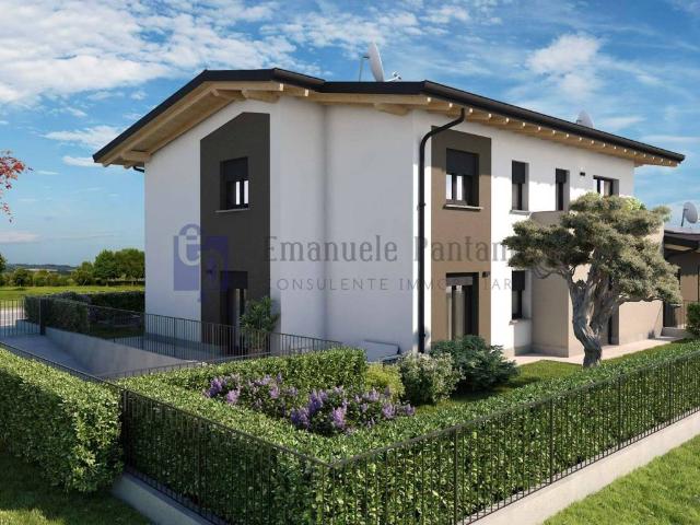 Appartamento in vendita a Brusaporto, Lombardia