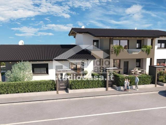 Appartamento in vendita a Brusaporto, Lombardia