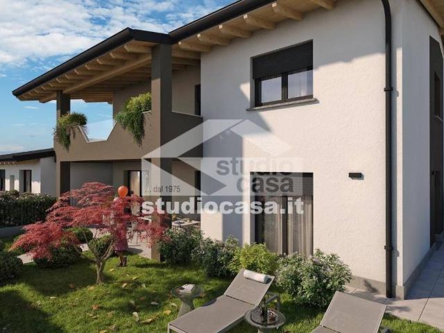 Appartamento in vendita a Brusaporto, Lombardia