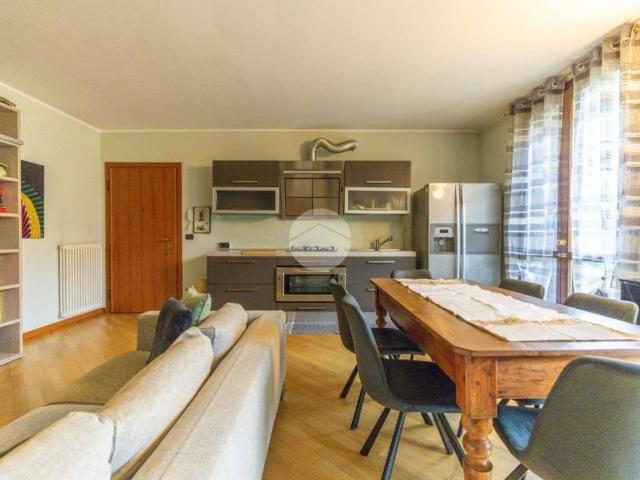 Appartamento in vendita a Brusaporto, Bergamo
