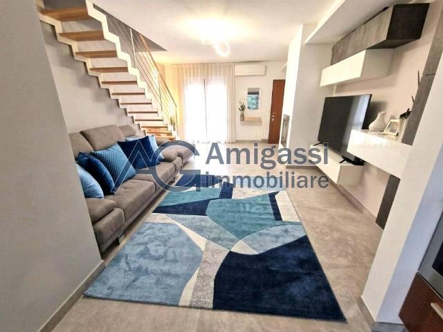Appartamento in vendita a Brusaporto, Lombardia