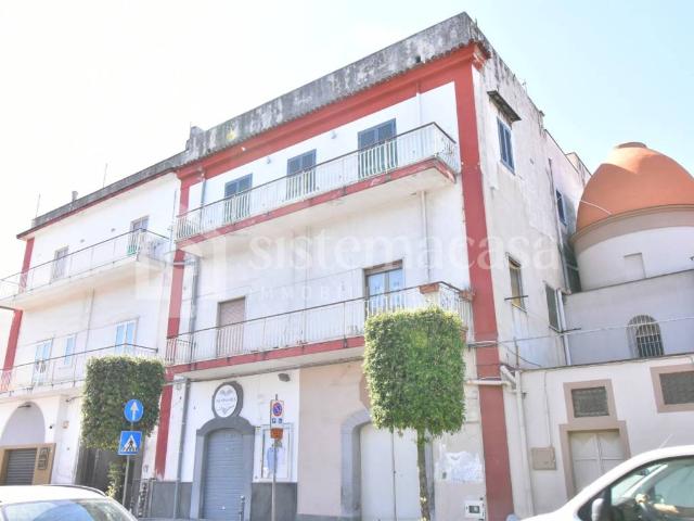 Appartamento in vendita a Brusciano, Campania