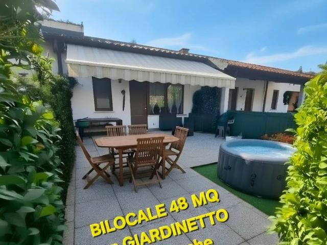 Appartamento in vendita a Comunità Montana del Piambello, Brusimpiano