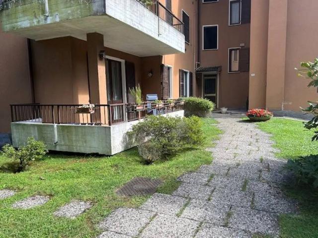Appartamento in vendita a Comunità Montana del Piambello, Brusimpiano