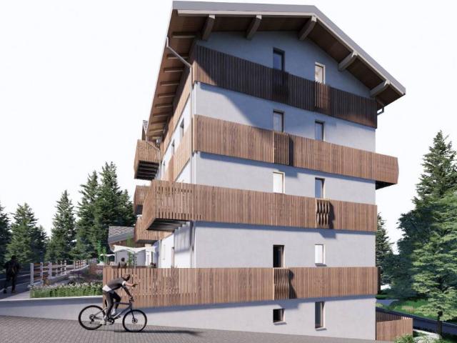 Appartamento in vendita a Brusson, Aosta