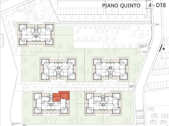 Appartamento in vendita a Romano Banco, Buccinasco